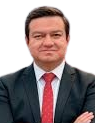 Pemex CEO: Juan Carlos Carpio